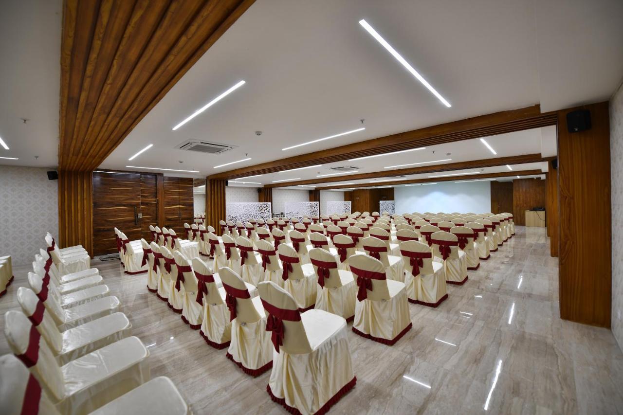 Vijayawāda Hotel Urban Delight Managed By Cannychoice المظهر الخارجي الصورة