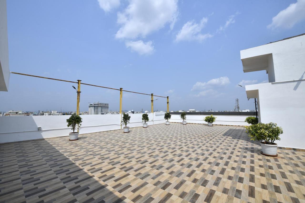 Vijayawāda Hotel Urban Delight Managed By Cannychoice المظهر الخارجي الصورة