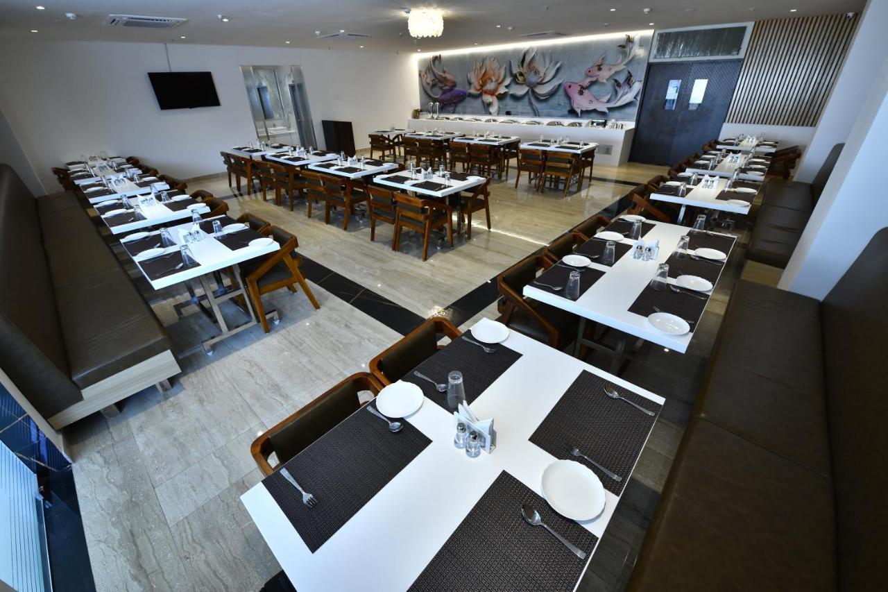 Vijayawāda Hotel Urban Delight Managed By Cannychoice المظهر الخارجي الصورة